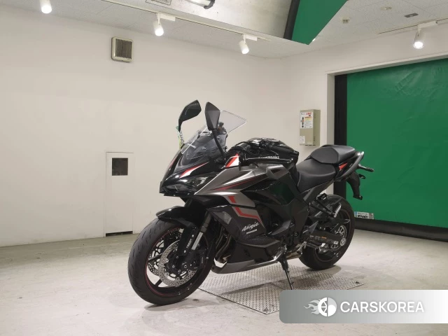 Kawasaki NINJA 1000 SX 2025 из Японии, фото 4
