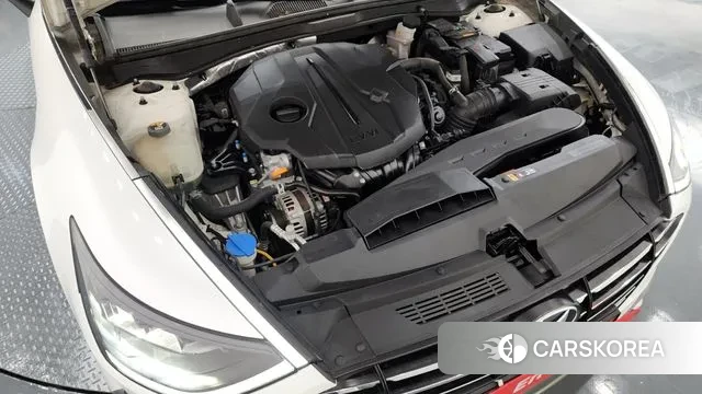 Hyundai Sonata (DN8) id 3396445 из Кореи 16