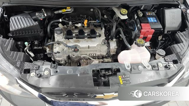 Chevrolet (GM Daewoo) The New Spark id 4671261 из Кореи 16