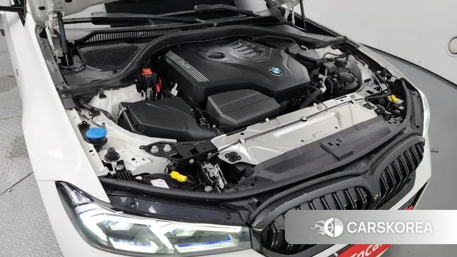 BMW 3 Series (G20) id 2993258 из Кореи 16