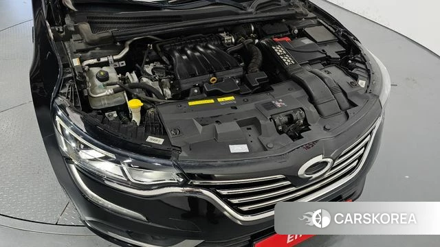 Renault Korea (Samsung) SM6 id 4856165 из Кореи 16