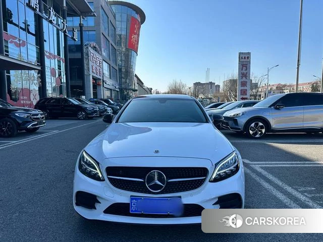 Mercedes-Benz Class C id 4313750 из Китая 19
