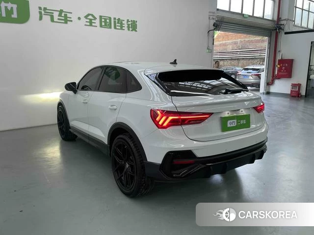 Audi Q3 Sportback id 4214068 из Китая 24