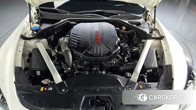 Kia Stinger Meister id 4495988 из Кореи 30