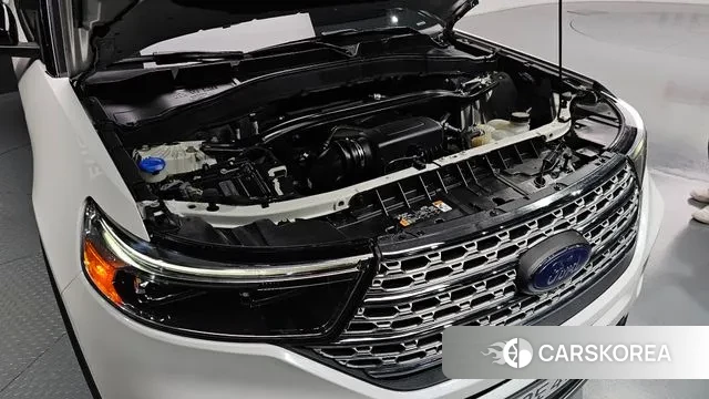 Ford Explorer 6th Generation id 3008780 из Кореи 16