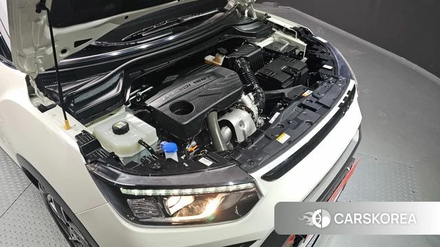 Ssangyong The New Tivoli Air id 4222816 из Кореи 16