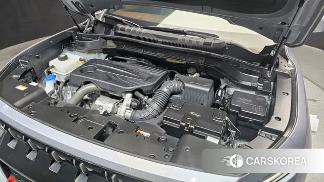 Ssangyong Torres id 3721189 из Кореи 16