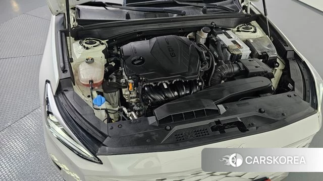 Kia K8 id 4592958 из Кореи 26