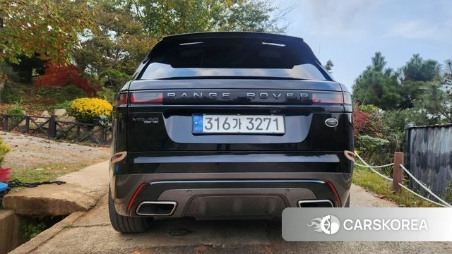 Land Rover Range Rover Velar id 4703653 из Кореи 15