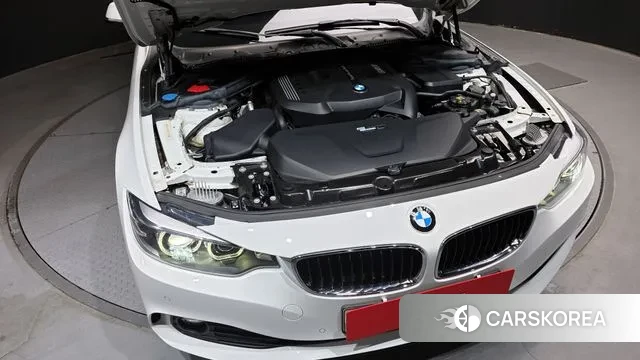 BMW 4 Series (F32) id 3753855 из Кореи 16