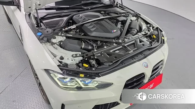 BMW M3 (G80) id 3389055 из Кореи 16