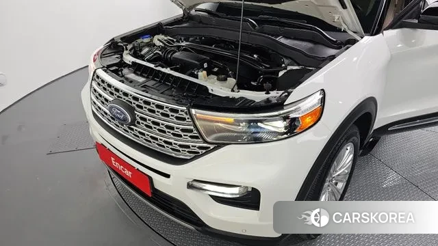 Ford Explorer 6th Generation id 3433638 из Кореи 16