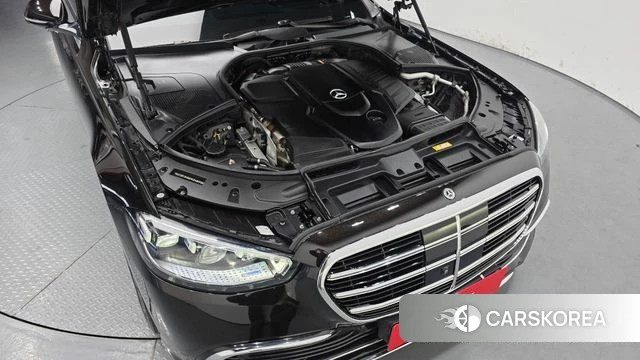 Mercedes-Benz S-Class W223 id 4249896 из Кореи 23