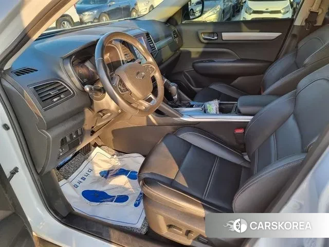 Renault Korea (Samsung) The New QM6 id 3192676 из Кореи 16