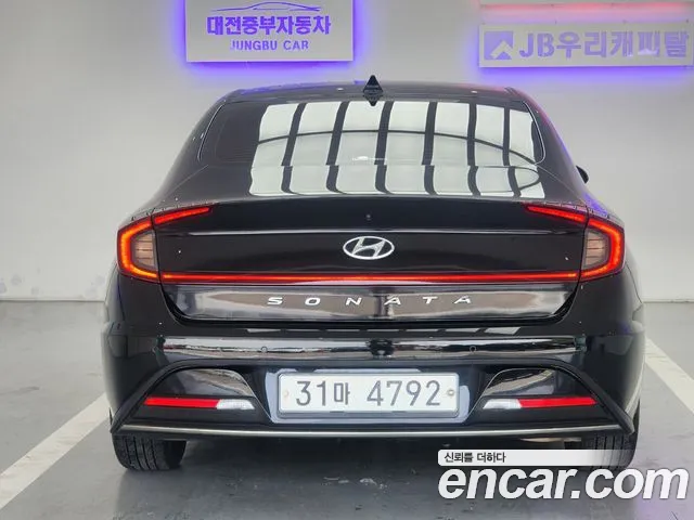 Hyundai Sonata (DN8) id 2689467 из Кореи 16