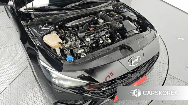 Hyundai Avante (CN7) id 4250018 из Кореи 26