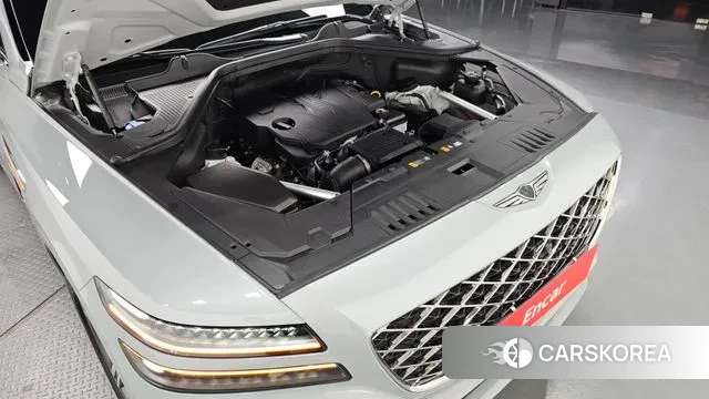 Genesis GV80 Coupe id 2974218 из Кореи 16