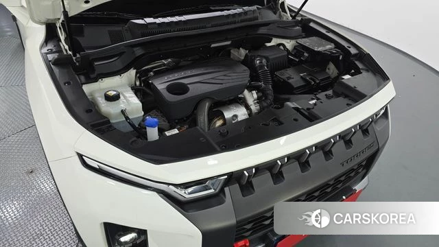 Ssangyong Torres id 4778959 из Кореи 35