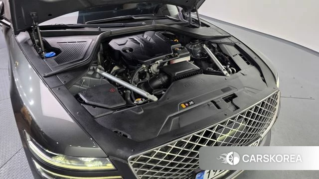 Genesis G80 (RG3) id 3806647 из Кореи 16