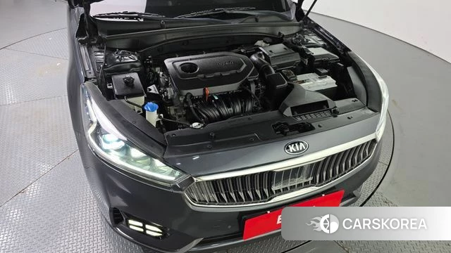Kia Come New K7 id 4642616 из Кореи 16