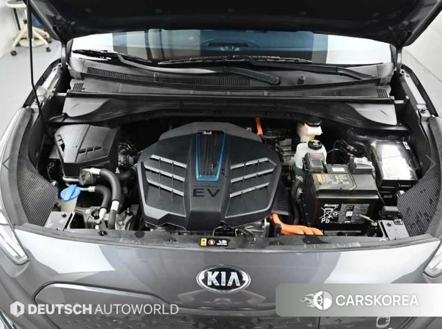Kia Niro EV id 4601469 из Кореи 16
