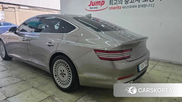 Genesis G80 (RG3) id 4849144 из Кореи 16
