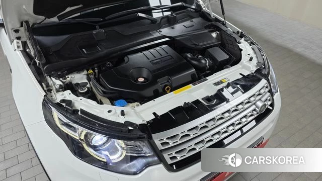Land Rover Discovery Sports id 4662913 из Кореи 16