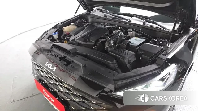 Kia K8 id 3727258 из Кореи 16