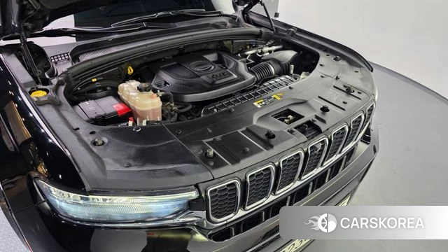 Jeep Grand Cherokee (WL) id 4614013 из Кореи 34