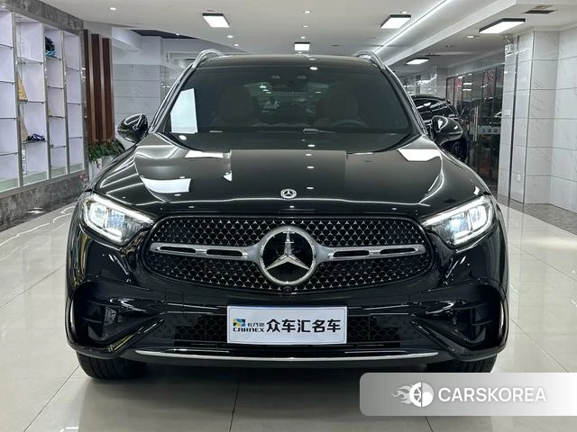 Mercedes-Benz GLC id 4275951 из Китая 21