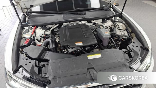 Audi A6 (C8) id 4530236 из Кореи 33