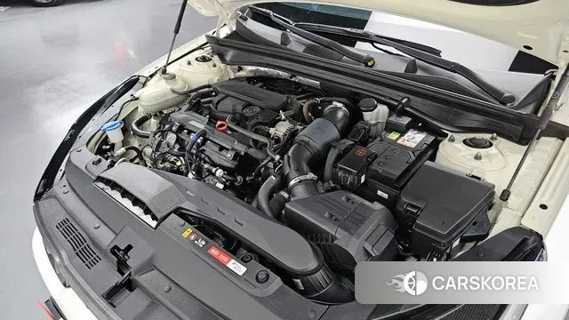 Kia K5 3rd generation id 3055122 из Кореи 16