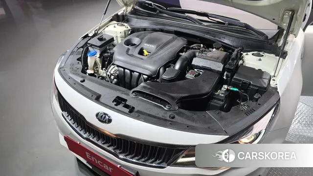 Kia The New K5 2nd generation id 3226624 из Кореи 16