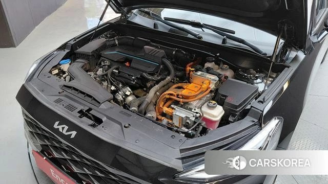 Kia K8 Hybrid id 4415123 из Кореи 27