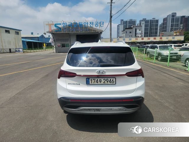 Hyundai The New Santa Fe id 4323976 из Кореи 15