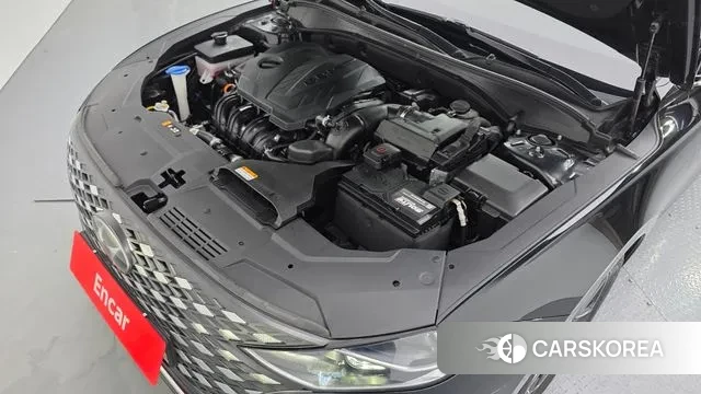 Hyundai The New Grandeur IG id 3059569 из Кореи 16