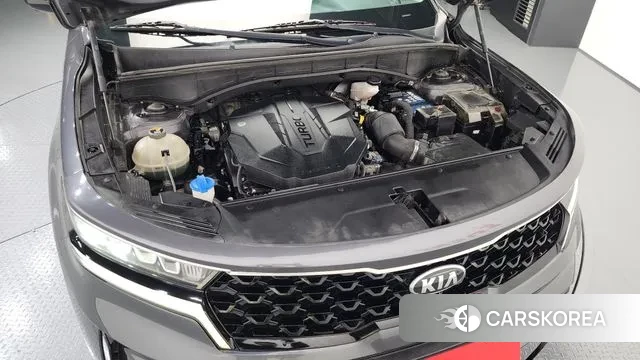 Kia Sorento 4th Generation id 3601656 из Кореи 16