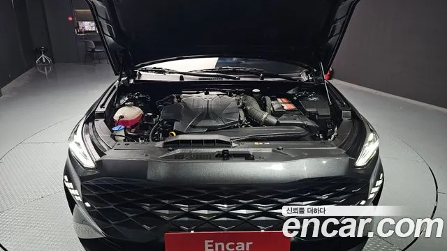 Kia K8 id 2906335 из Кореи 16