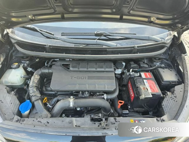 Kia All New Morning (JA) id 4513244 из Кореи 13