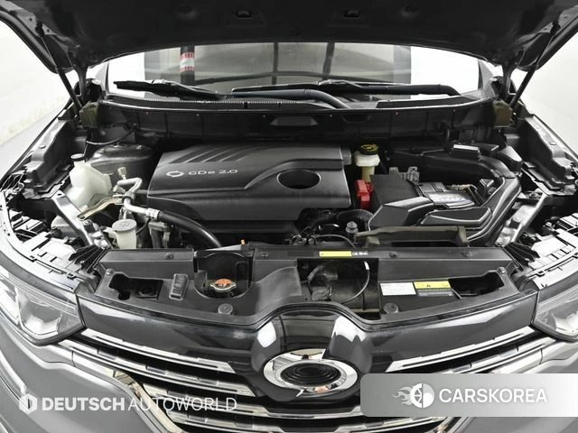 Renault Korea (Samsung) QM6 id 3924932 из Кореи 16