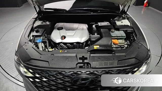 Hyundai The New Grandeur IG Hybrid id 3479565 из Кореи 16