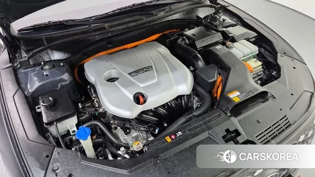 Hyundai The New Grandeur IG Hybrid id 3747752 из Кореи 16