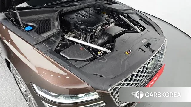 Genesis G80 (RG3) id 2895689 из Кореи 16