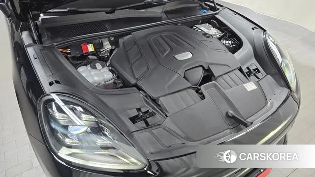 Porsche Cayenne (PO536) id 3721711 из Кореи 16