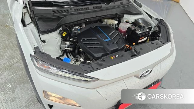 Hyundai Kona Electric id 3911749 из Кореи 16