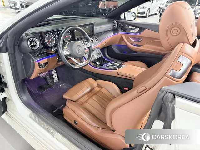 Mercedes-Benz E-Class W213 id 4483081 из Кореи 16