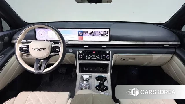 Genesis GV80 id 3538795 из Кореи 16