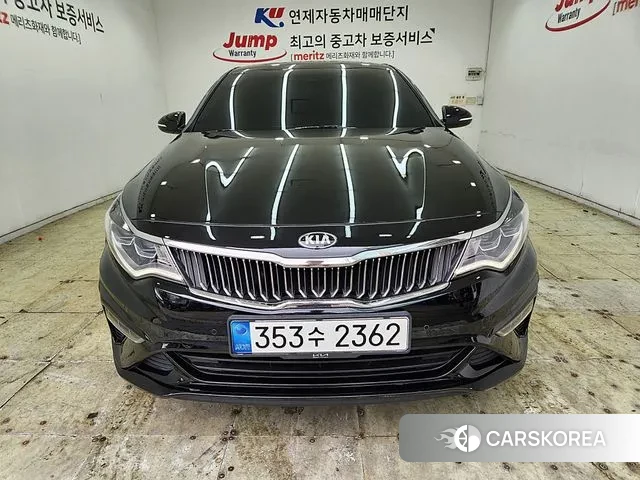 Kia The New K5 2nd generation id 3009451 из Кореи 16