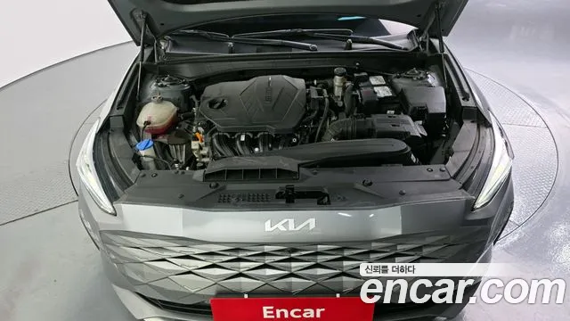 Kia K8 id 2742984 из Кореи 16