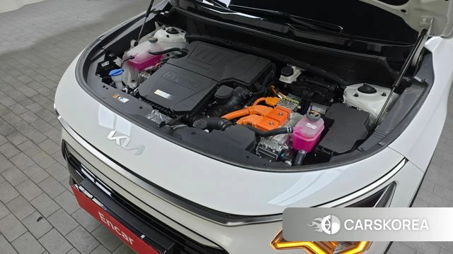 Kia Di Ol Nu Niro id 3921677 из Кореи 16